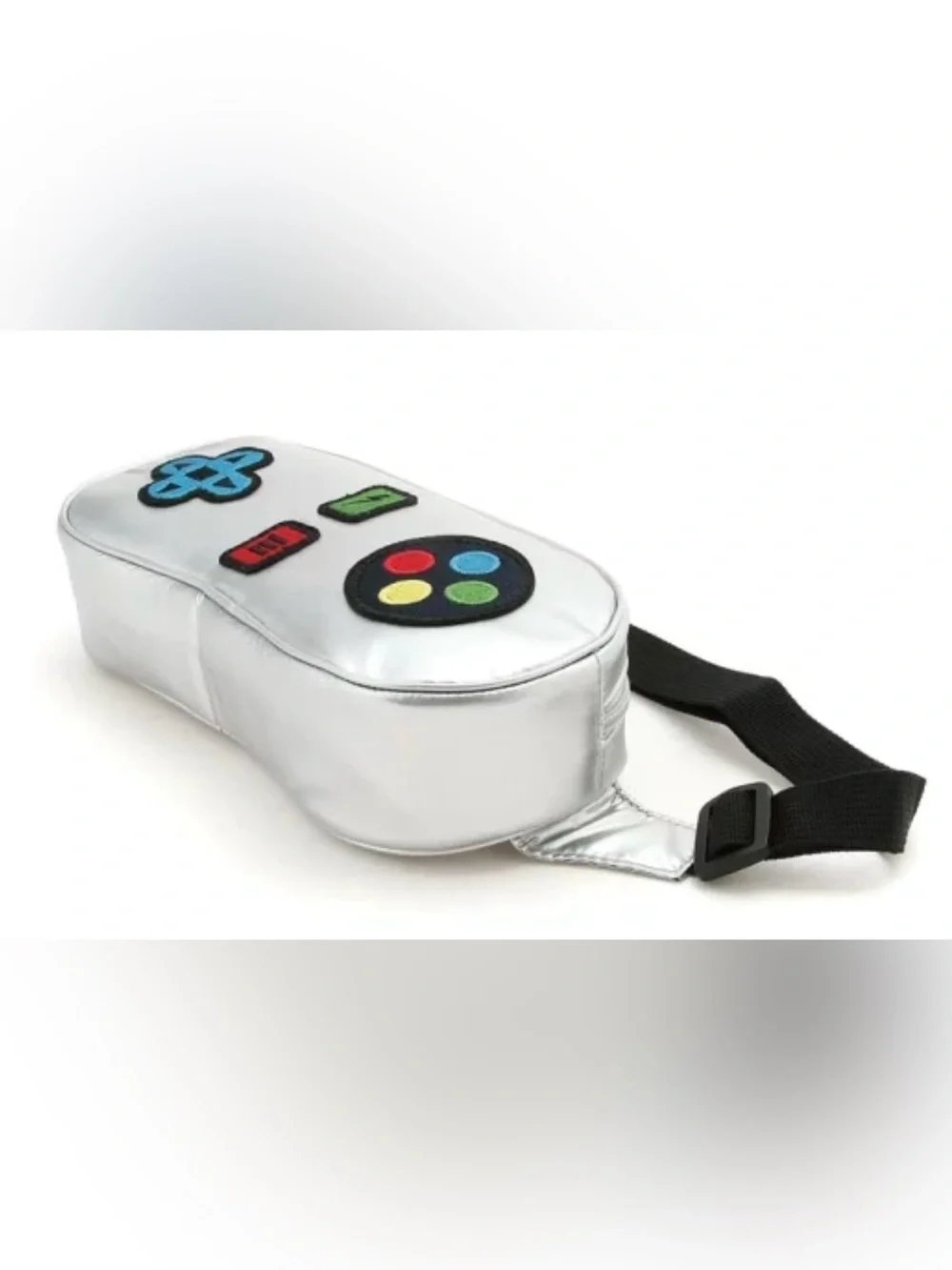 NEW!  Kids Gamer Belt Bag Game Controller Crossbody